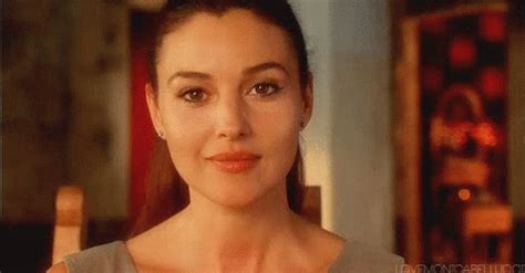 monica bellucci gif|Monica Bellucci Smile GIFs